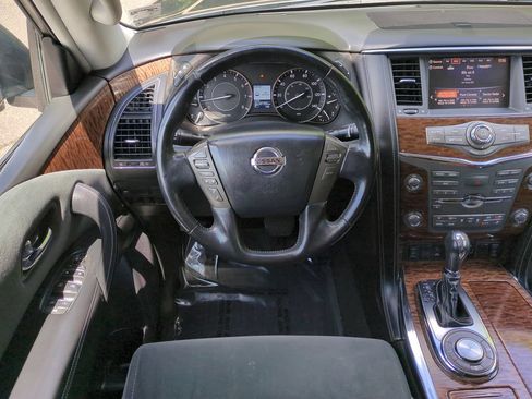 Used 2018 Nissan Armada SV w/ Driver Package RWD image 16