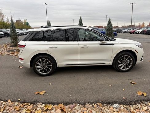New 2026 Lincoln Corsair Grand Touring image 6