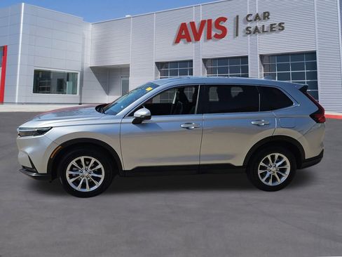 Used 2025 Honda CR-V EX-L image 2