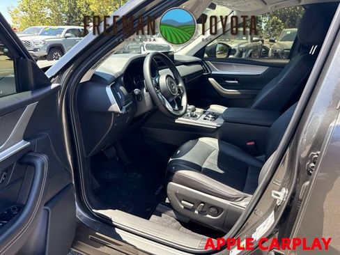 Used 2025 MAZDA CX-90 3.3 Turbo w/ Preferred Package AWD/4WD image 7