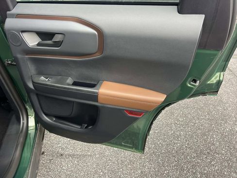 Used 2024 Ford Bronco Sport Outer Banks w/ Tech Package image 16