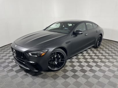 New 2026 Mercedes-Benz AMG GT 43