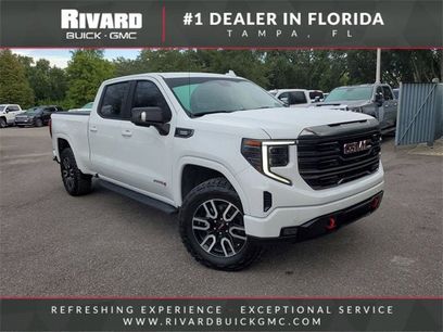 Used 2023 GMC Sierra 1500 AT4 w/ AT4 Premium Package