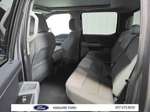 Used 2023 Ford F150 XLT w/ Equipment Group 302A High image 31