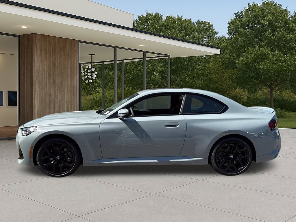 New 2026 BMW 230i xDrive Coupe w/ M Sport Package AWD/4WD image 12