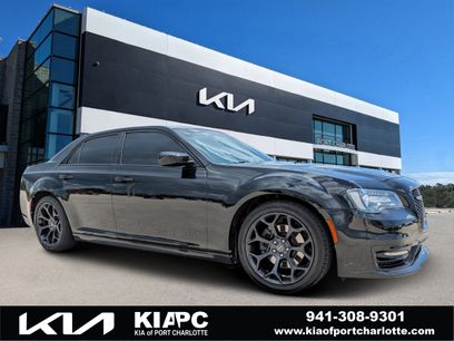Used 2019 Chrysler 300 S w/ S Model Appearance Package