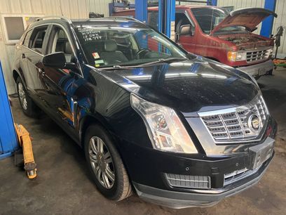 Used 2013 Cadillac SRX Luxury w/ Driver Awareness Package