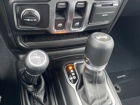 New 2026 Jeep Wrangler Sport image 21