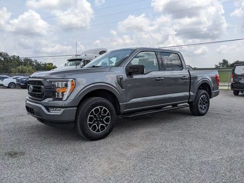 Certified 2023 Ford F150 XLT w/ Equipment Group 302A High AWD/4WD image 8