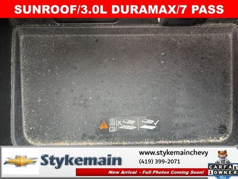 Used 2022 Chevrolet Suburban High Country w/ Max Trailering Package image 18