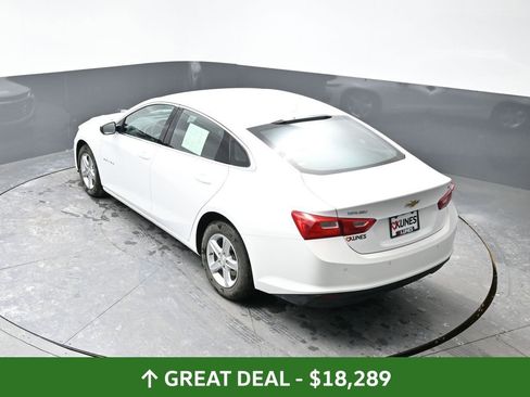 Used 2024 Chevrolet Malibu LT image 48