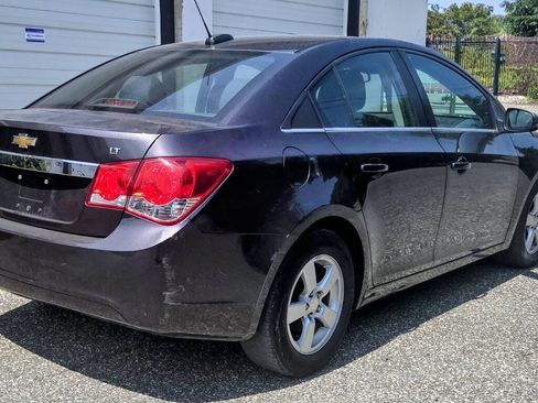 Used 2016 Chevrolet Cruze LT FWD image 6