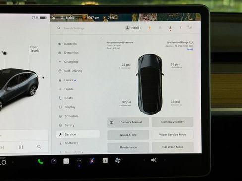 Used 2021 Tesla Model Y Long Range AWD/4WD image 22