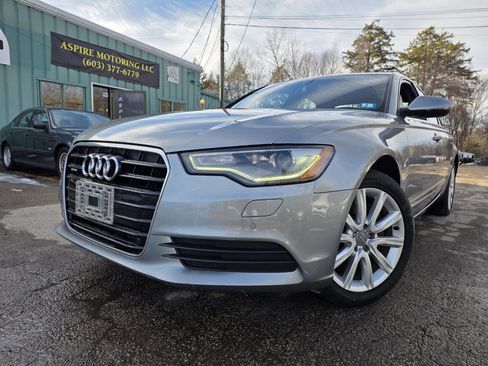 Used 2014 Audi A6 2.0T Premium Plus w/ Premium Plus Package image 2
