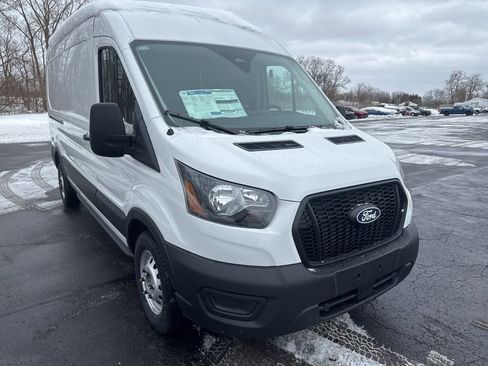 New 2026 Ford Transit 250 148 Medium Roof Extended AWD image 1