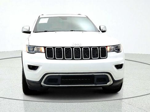 Used 2020 Jeep Grand Cherokee Limited AWD/4WD image 2