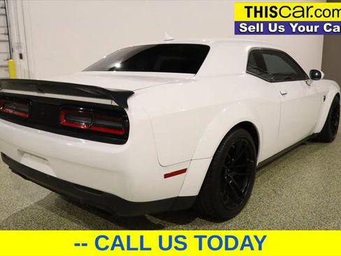Used 2020 Dodge Challenger SRT Hellcat Redeye image 7