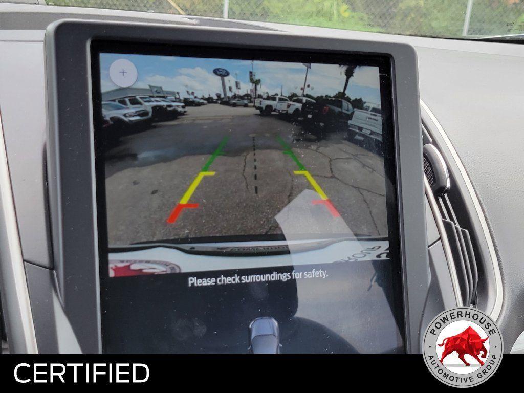 Certified 2024 Ford Edge SEL AWD/4WD image 25