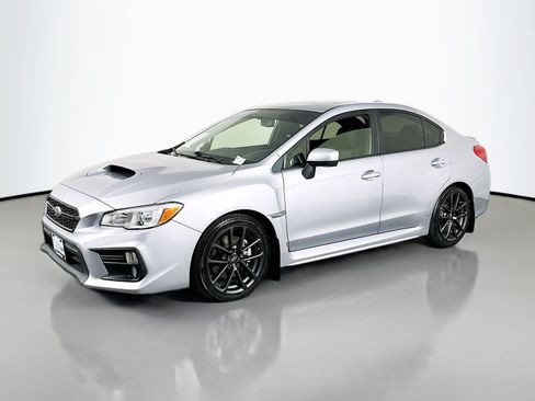 Used 2018 Subaru WRX Premium AWD/4WD image 3