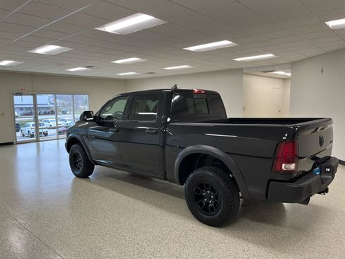 Used 2024 RAM 1500 Classic Warlock w/ Electronics Group image 10