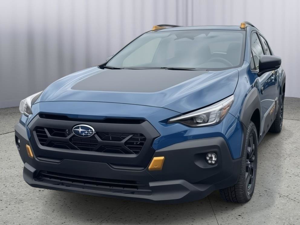 New 2026 Subaru Crosstrek 2.5i Wilderness w/ Crosstrek Mirror Package AWD/4WD image 1