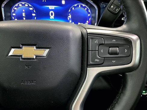 Used 2023 Chevrolet Silverado 1500 LT RWD image 21