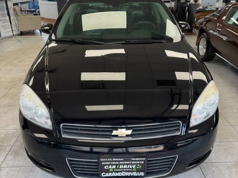 Used 2008 Chevrolet Impala LT w/ Luxury Edition Package FWD image 2
