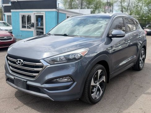 Used 2016 Hyundai Tucson Limited AWD/4WD image 4