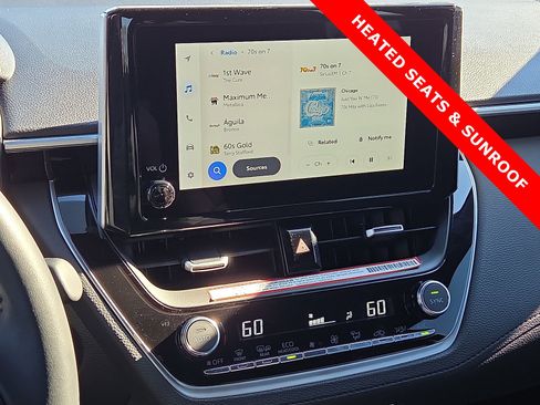 Used 2025 Toyota Corolla Cross AWD Hybrid image 16