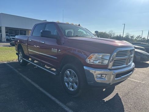 Used 2014 RAM 2500 Lone Star image 3