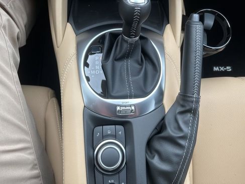 New 2026 MAZDA MX-5 Miata RF Grand Touring RWD image 30
