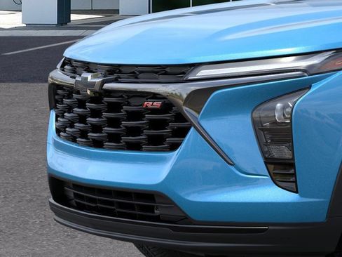 New 2026 Chevrolet Trax RS FWD image 26