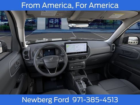New 2026 Ford Bronco Sport Big Bend w/ Convenience Package AWD/4WD image 18