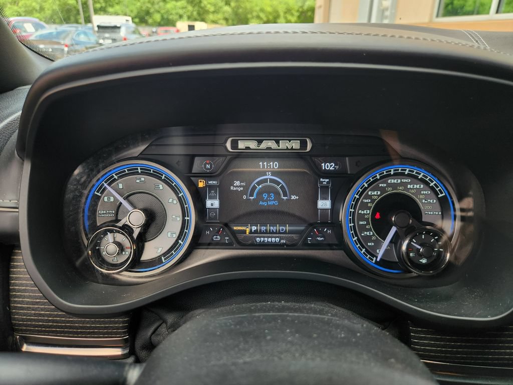 Used 2021 RAM 1500 Limited w/ Night Edition AWD/4WD image 15