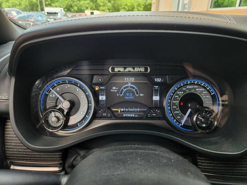 Used 2021 RAM 1500 Limited w/ Night Edition AWD/4WD image 15