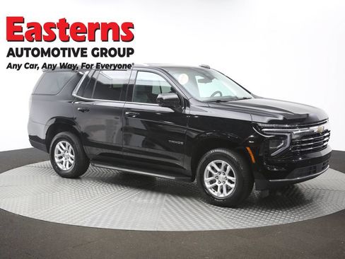 Used 2025 Chevrolet Tahoe LT AWD/4WD image 51