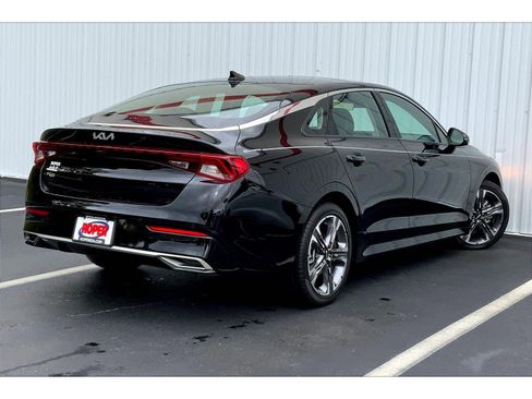 Used 2022 Kia K5 EX w/ EX Premium Package image 11