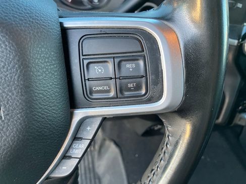 Used 2021 RAM 3500 Big Horn w/ Level B Equipment Group image 18