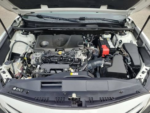Used 2019 Toyota Camry SE w/ Convenience Package FWD image 36