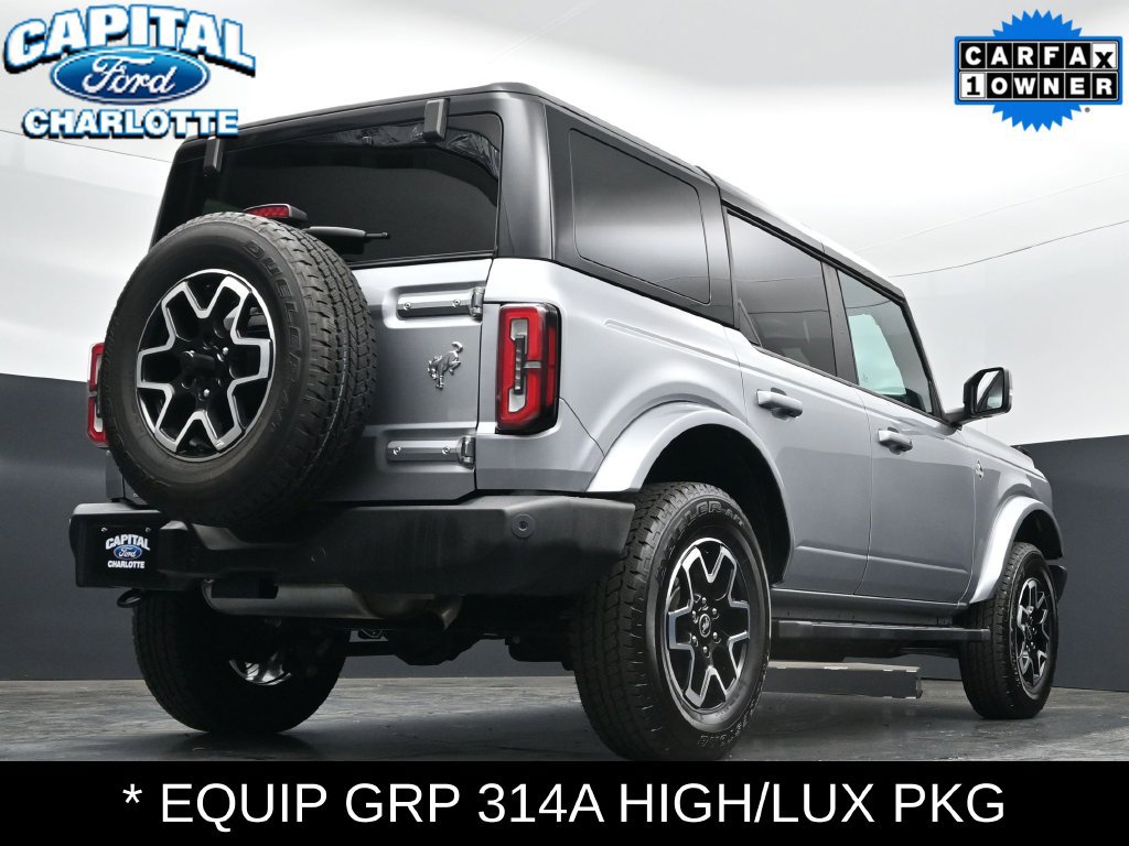 Used 2024 Ford Bronco Outer Banks AWD/4WD image 26