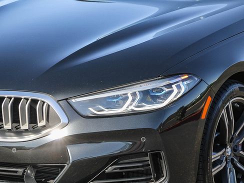 Used 2024 BMW 840i Gran Coupe xDrive w/ Driving Assistance Package image 8