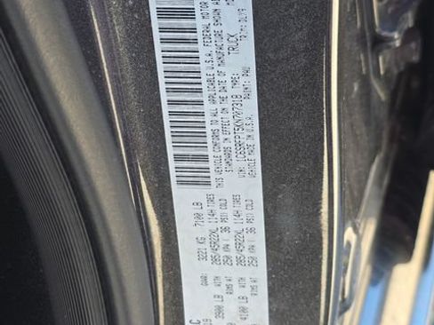 Used 2019 RAM 1500 Limited AWD/4WD image 28