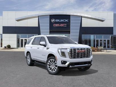 New 2026 GMC Yukon Denali