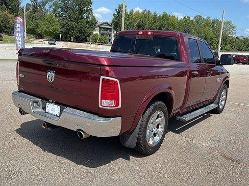Used 2016 RAM 1500 Laramie w/ Convenience Group RWD image 3