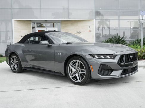 Used 2024 Ford Mustang GT Premium RWD image 6