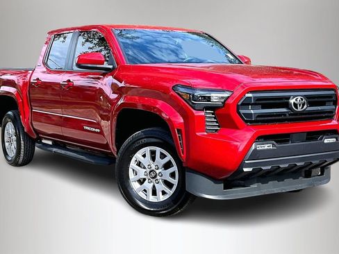 Used 2024 Toyota Tacoma SR5 image 2