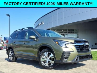 Certified 2023 Subaru Ascent Premium w/ Convenience Package