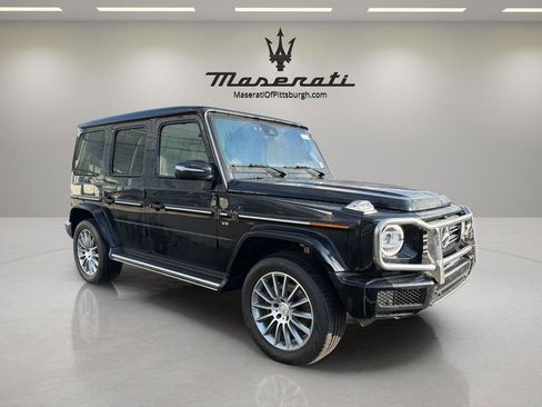 Used 2023 Mercedes-Benz G 550 image 3