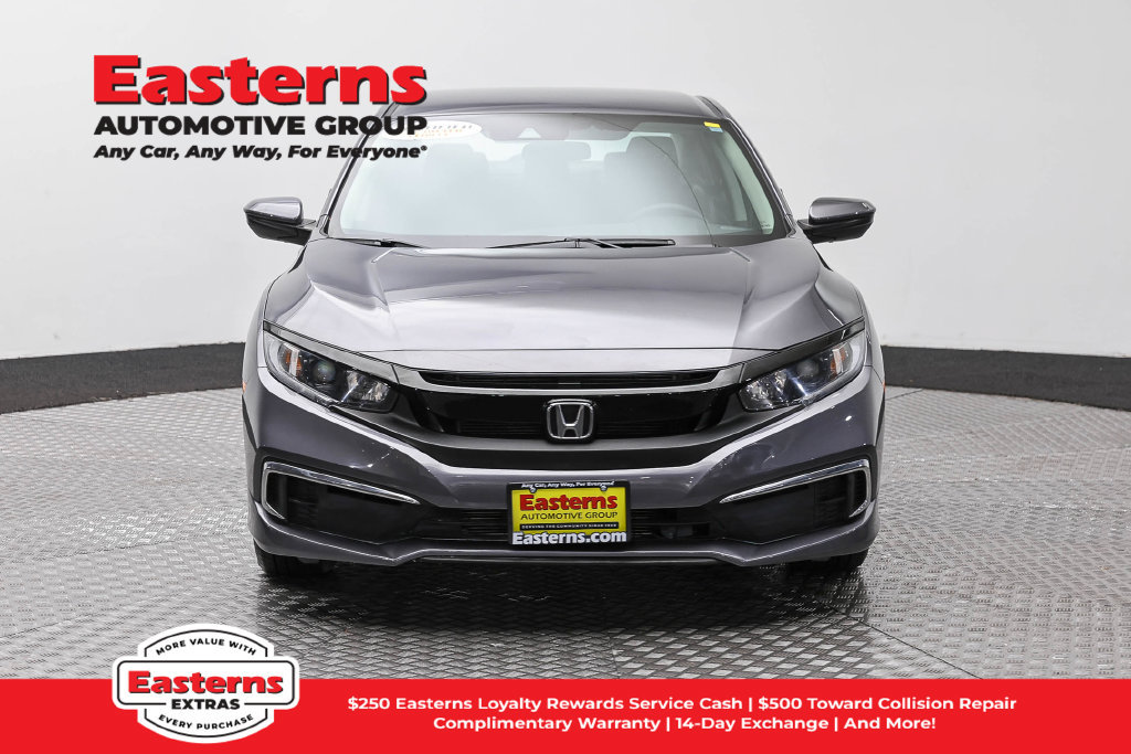 Used 2020 Honda Civic LX image 3