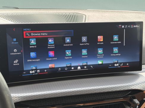 Used 2025 BMW 440i xDrive image 15